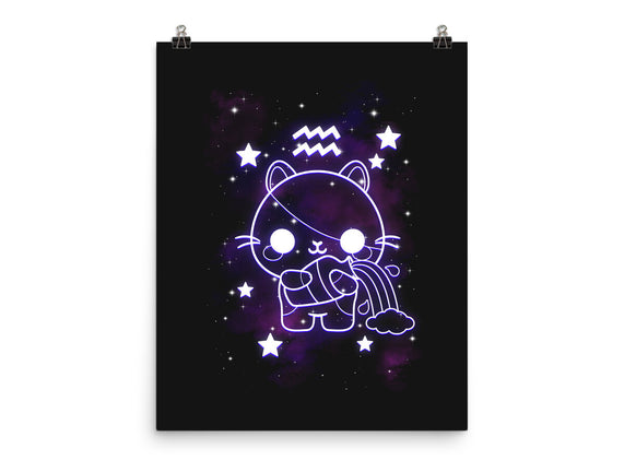 Cute Aquarius