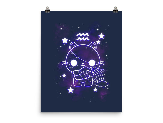 Cute Aquarius