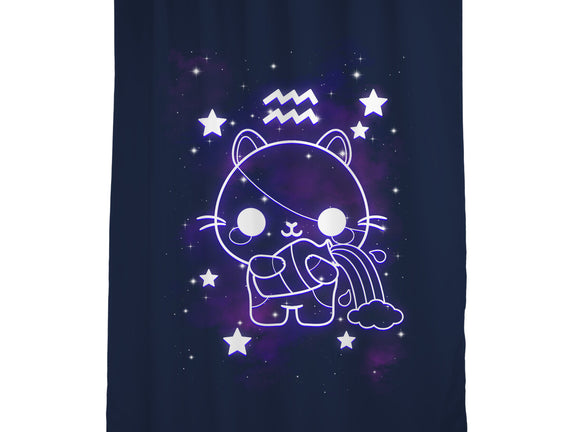Cute Aquarius