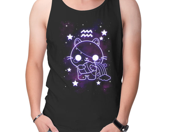 Cute Aquarius