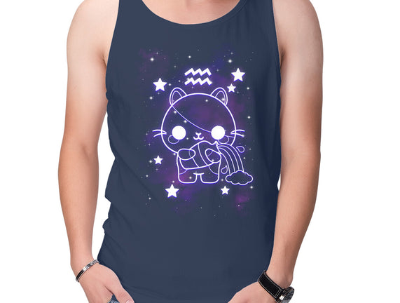 Cute Aquarius