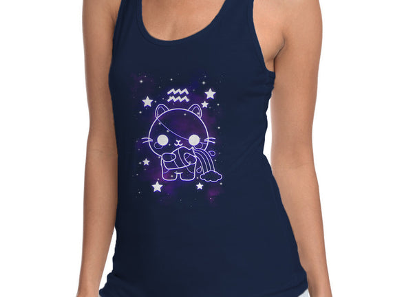 Cute Aquarius