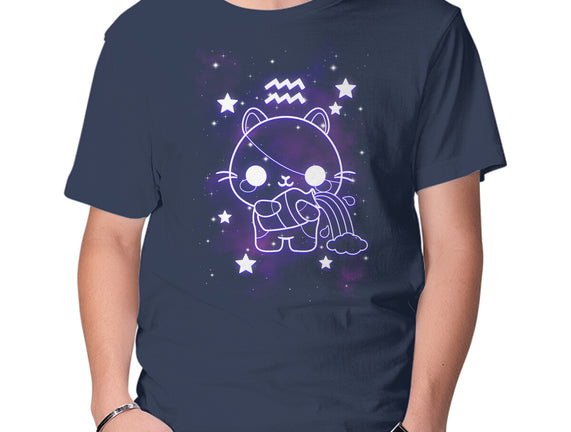 Cute Aquarius