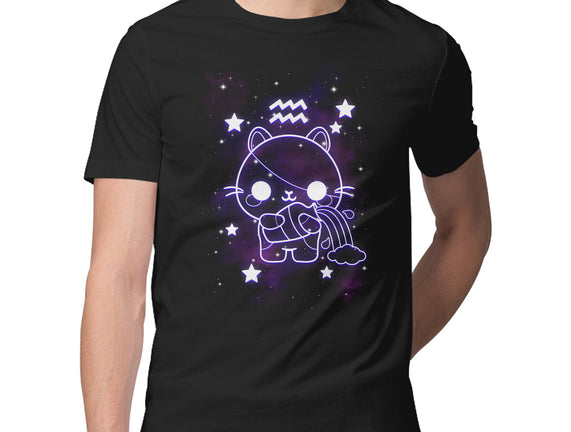 Cute Aquarius