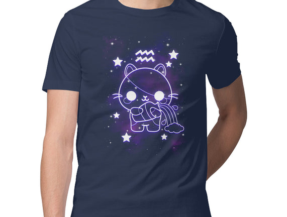 Cute Aquarius