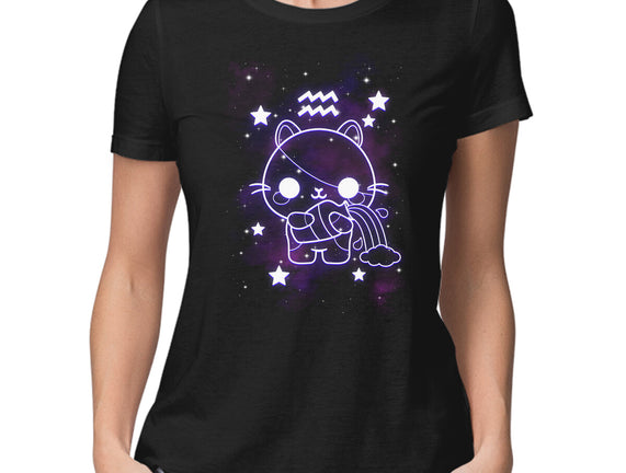 Cute Aquarius