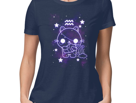 Cute Aquarius