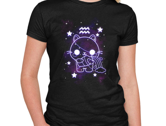 Cute Aquarius