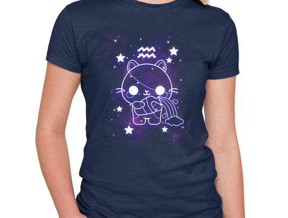 Cute Aquarius