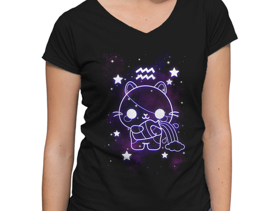 Cute Aquarius