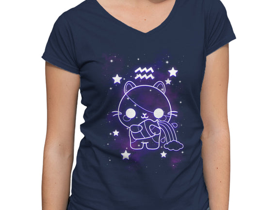 Cute Aquarius