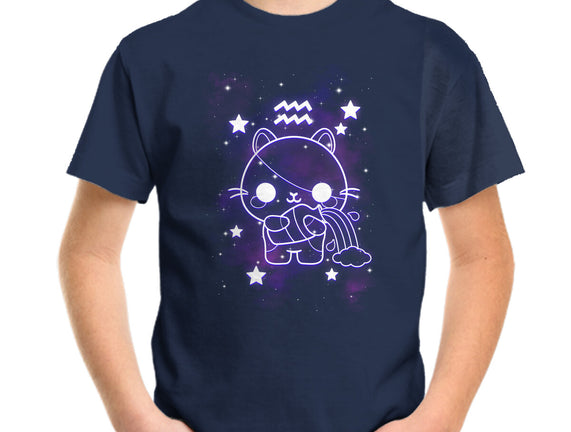 Cute Aquarius