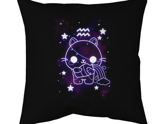 Cute Aquarius