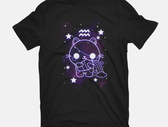 Cute Aquarius