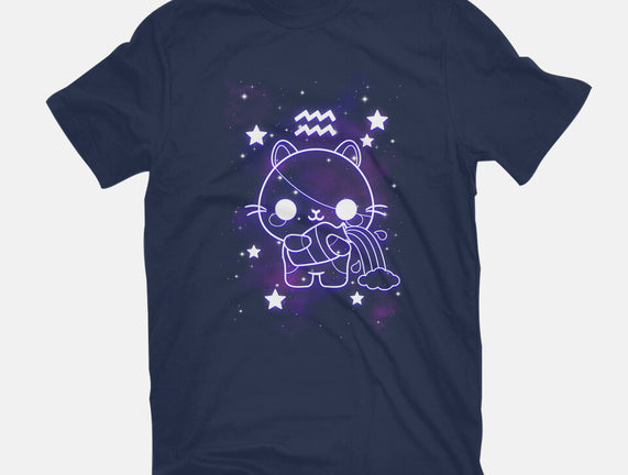 Cute Aquarius
