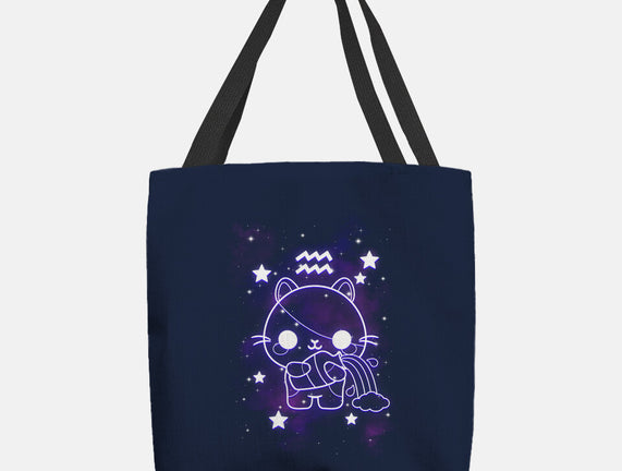 Cute Aquarius