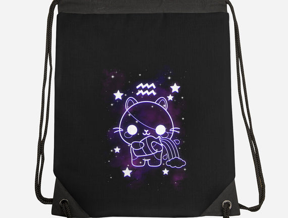 Cute Aquarius