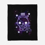 Cute Aquarius-None-Fleece-Blanket-NemiMakeit