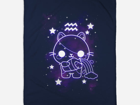 Cute Aquarius