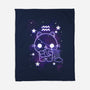 Cute Aquarius-None-Fleece-Blanket-NemiMakeit