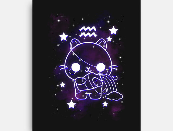 Cute Aquarius