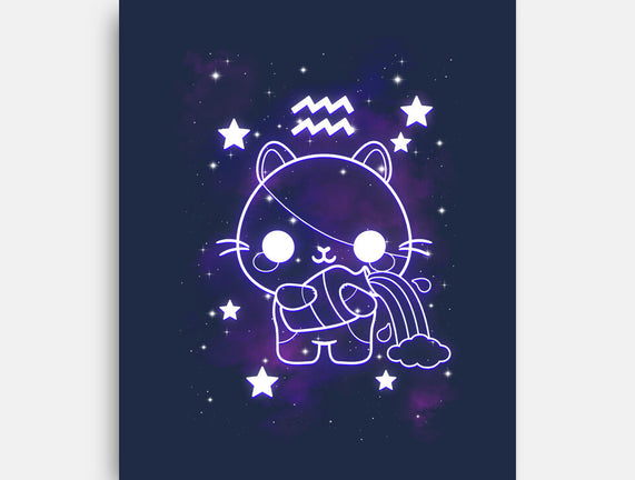 Cute Aquarius