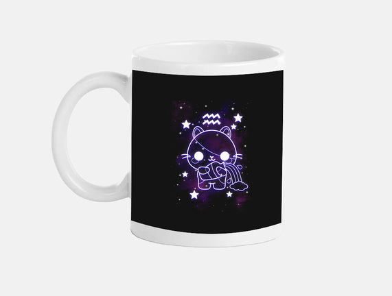 Cute Aquarius