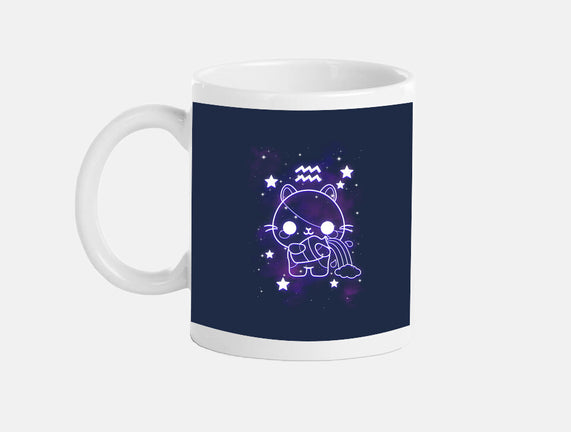 Cute Aquarius