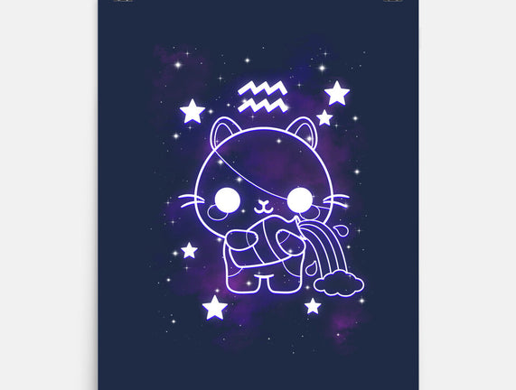 Cute Aquarius