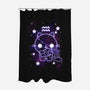Cute Aquarius-None-Polyester-Shower Curtain-NemiMakeit