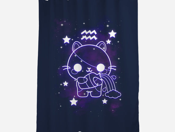 Cute Aquarius