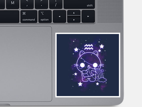 Cute Aquarius