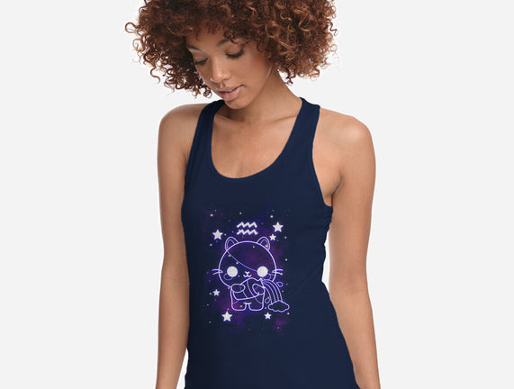 Cute Aquarius