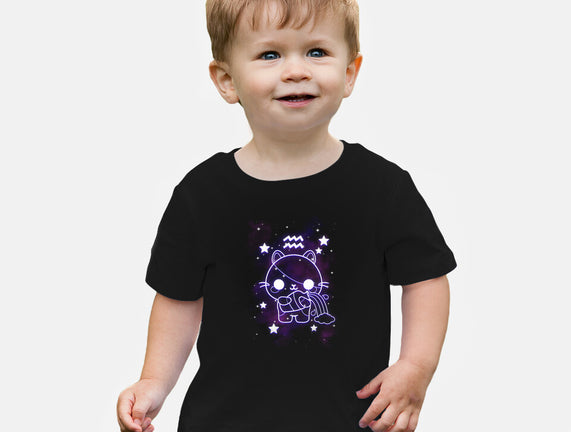 Cute Aquarius