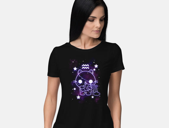 Cute Aquarius
