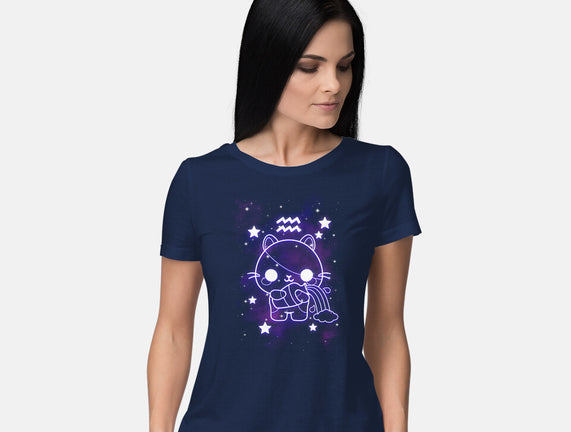 Cute Aquarius