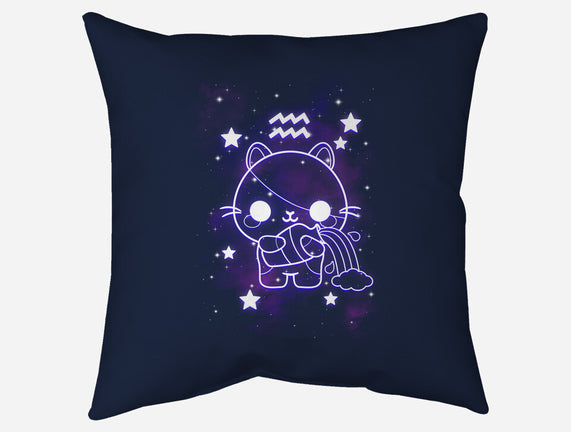 Cute Aquarius