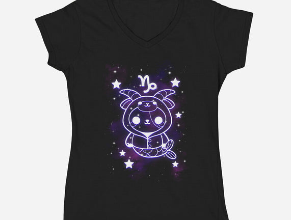 Cute Capricorn