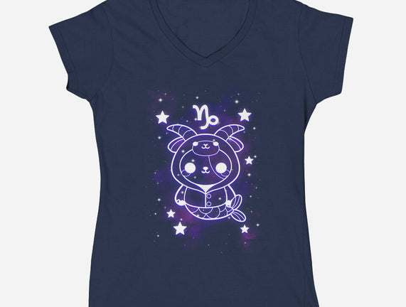 Cute Capricorn