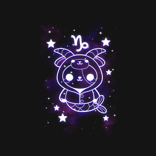 Cute Capricorn-Youth-Crew Neck-Sweatshirt-NemiMakeit