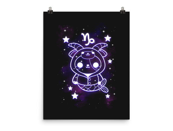 Cute Capricorn