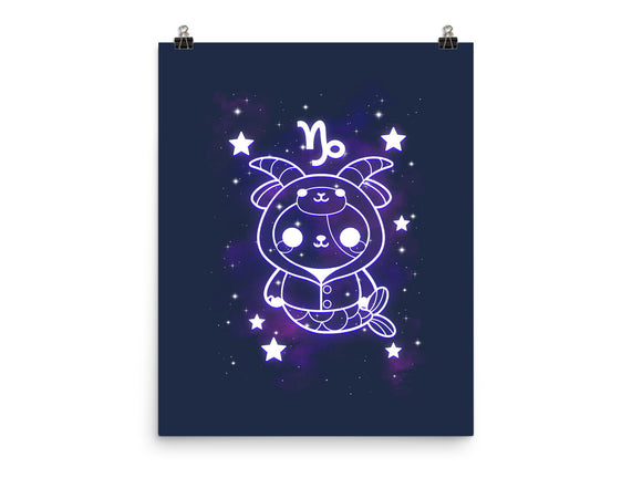 Cute Capricorn