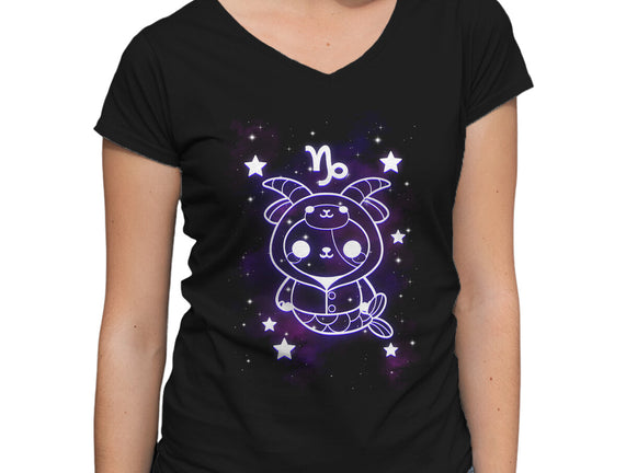 Cute Capricorn