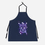 Cute Capricorn-Unisex-Kitchen-Apron-NemiMakeit