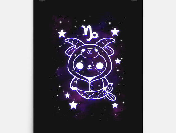 Cute Capricorn
