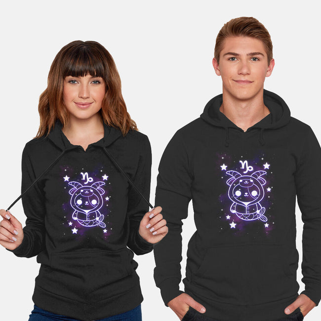 Cute Capricorn-Unisex-Pullover-Sweatshirt-NemiMakeit