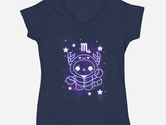 Cute Scorpio