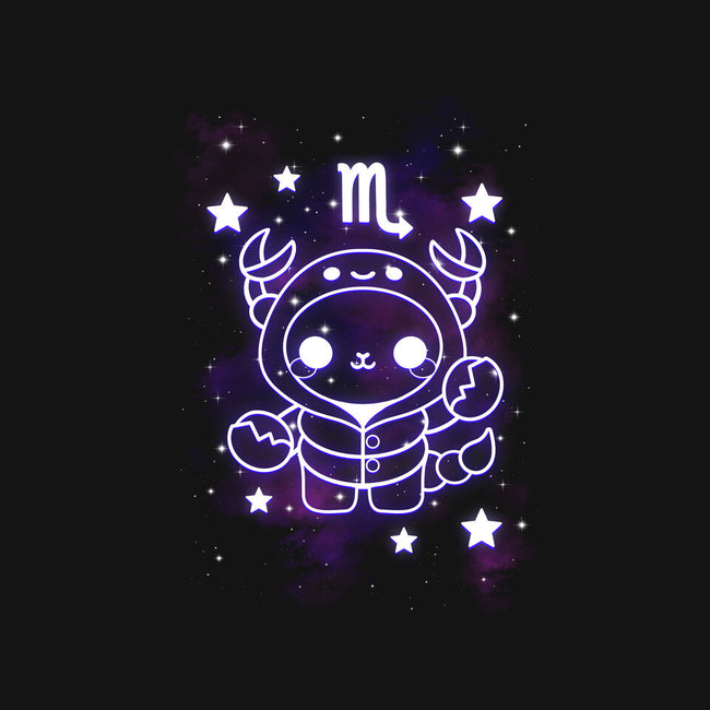 Cute Scorpio-Unisex-Zip-Up-Sweatshirt-NemiMakeit