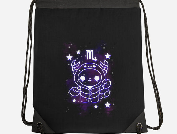 Cute Scorpio