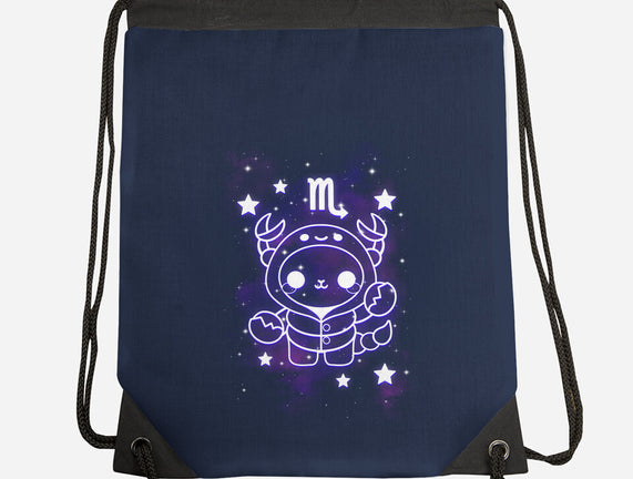 Cute Scorpio